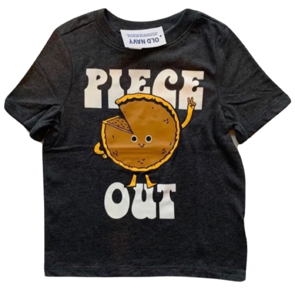 OLD NAVY • Piece Out Tee - Picture 1 of 1